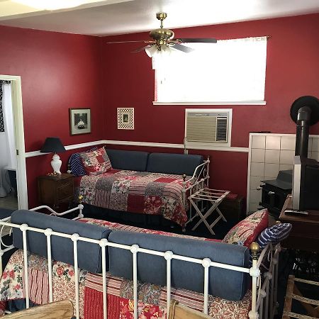 كاليستوغا، نابا، كاليفورنيا Trailside Inn Bed And Breakfast المظهر الخارجي الصورة