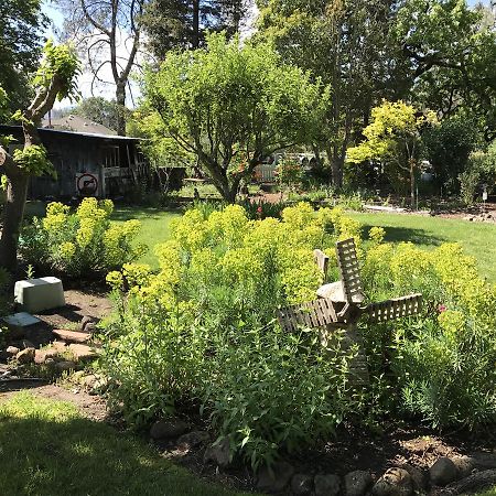 كاليستوغا، نابا، كاليفورنيا Trailside Inn Bed And Breakfast المظهر الخارجي الصورة