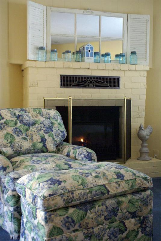 كاليستوغا، نابا، كاليفورنيا Trailside Inn Bed And Breakfast المظهر الخارجي الصورة