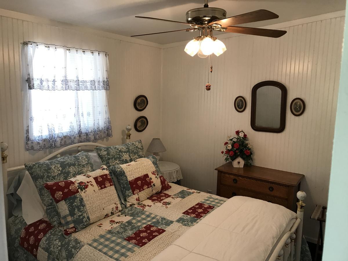 كاليستوغا، نابا، كاليفورنيا Trailside Inn Bed And Breakfast المظهر الخارجي الصورة