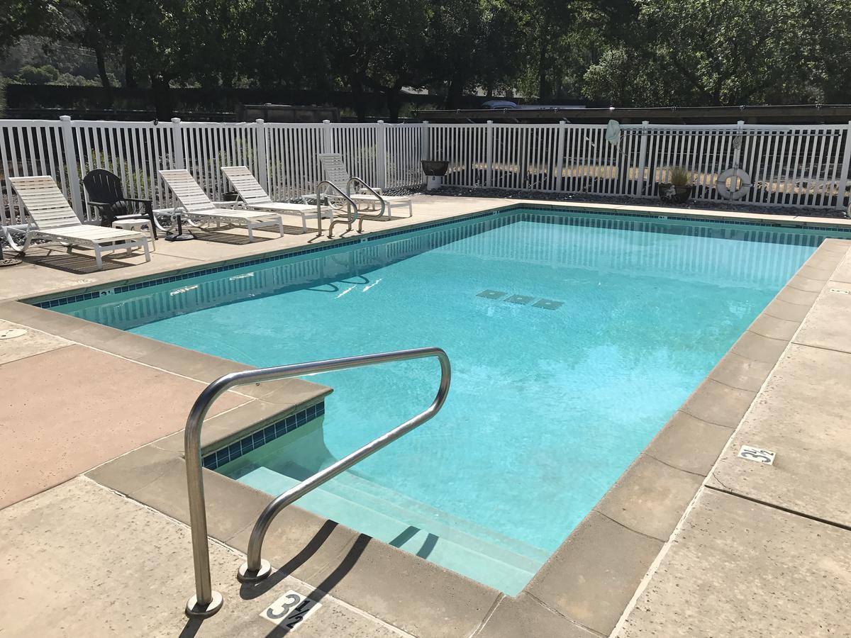 كاليستوغا، نابا، كاليفورنيا Trailside Inn Bed And Breakfast المظهر الخارجي الصورة