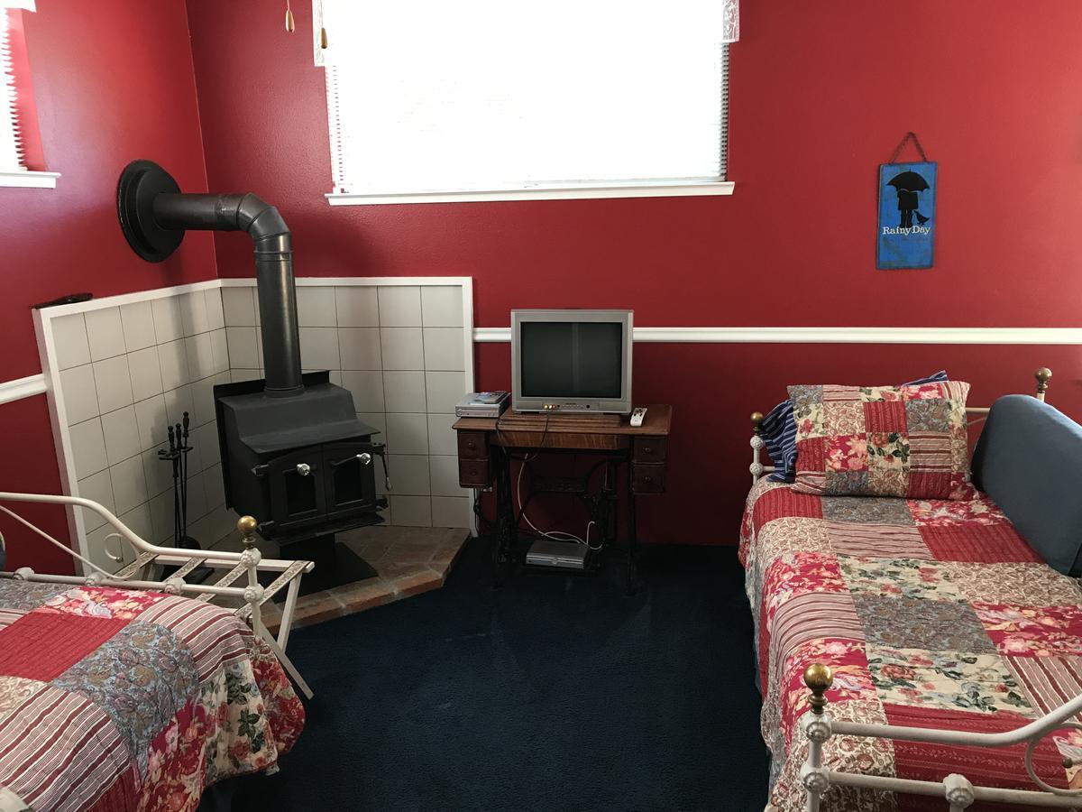 كاليستوغا، نابا، كاليفورنيا Trailside Inn Bed And Breakfast المظهر الخارجي الصورة