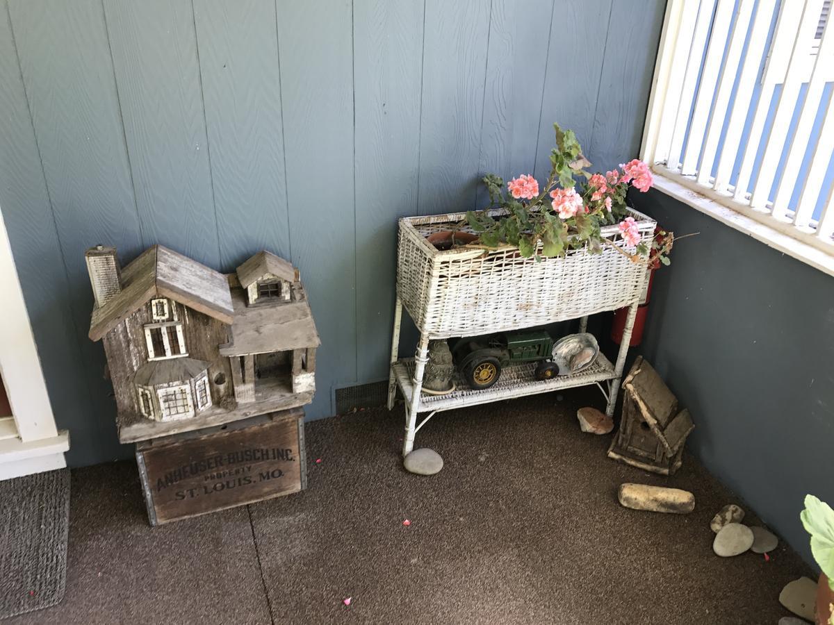 كاليستوغا، نابا، كاليفورنيا Trailside Inn Bed And Breakfast المظهر الخارجي الصورة