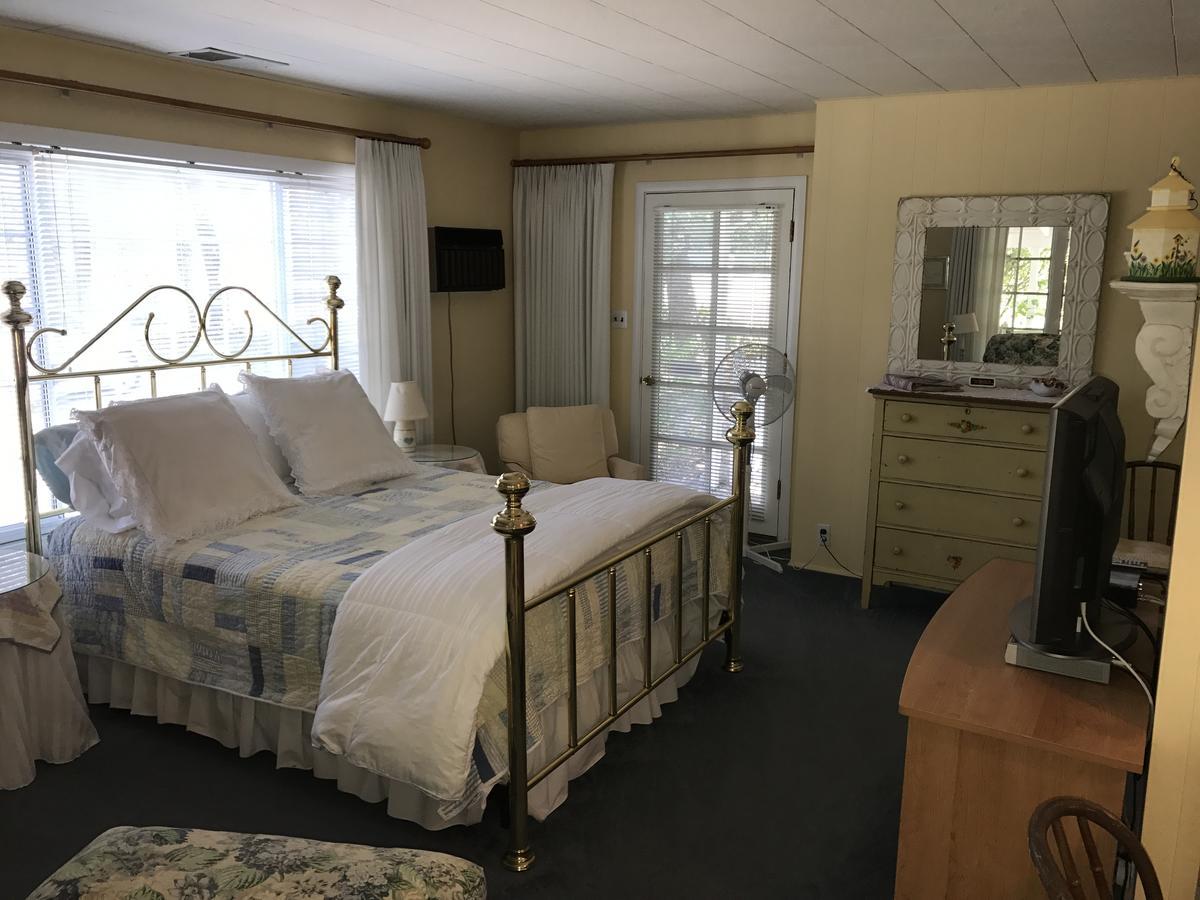 كاليستوغا، نابا، كاليفورنيا Trailside Inn Bed And Breakfast المظهر الخارجي الصورة