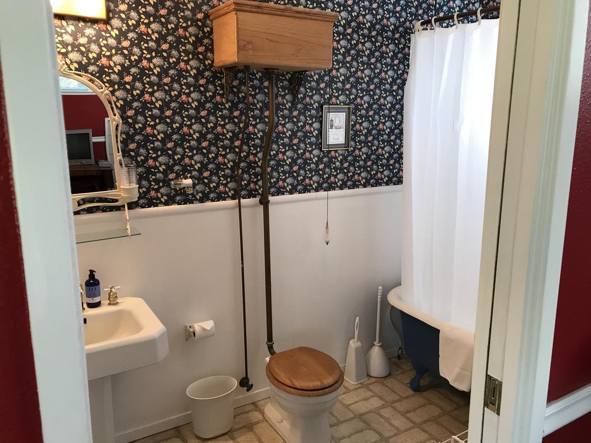 كاليستوغا، نابا، كاليفورنيا Trailside Inn Bed And Breakfast المظهر الخارجي الصورة