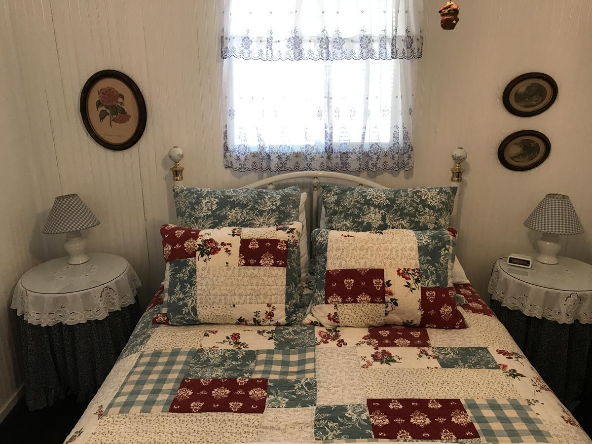 كاليستوغا، نابا، كاليفورنيا Trailside Inn Bed And Breakfast المظهر الخارجي الصورة