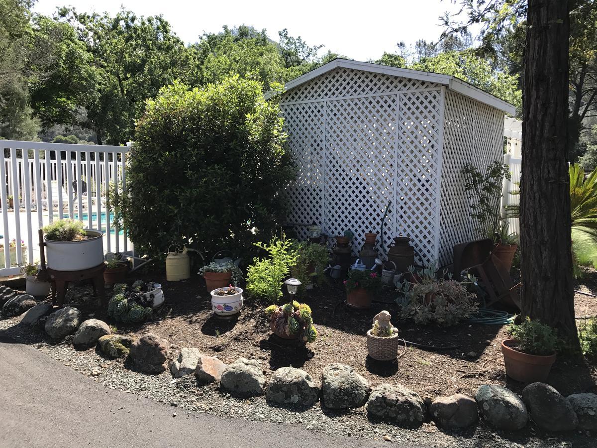 كاليستوغا، نابا، كاليفورنيا Trailside Inn Bed And Breakfast المظهر الخارجي الصورة